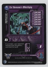2004 Dragonball GT TCG: Shadow Dragon Saga Eis Shenron's Whirligig #33