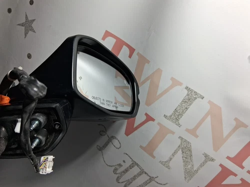 👍2023-2024 HONDA CR-V SIDE VIEW MIRROR RIGHT OEM💯
