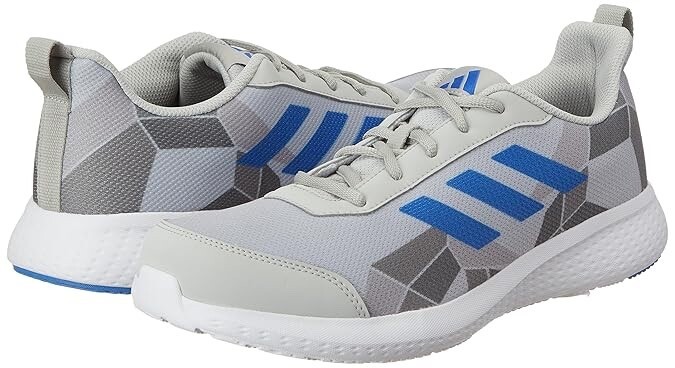 LOTTO Scarpe da corsa stringate adidas da uomo (STONE BLUE DOVGRY)