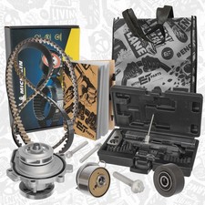 Wasserpumpe + Zahnriemensatz OPEL VAUXHALL ALFA ROMEO 1,6 1,8 1334142 1629066