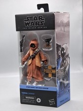 Hasbro The Black Series Teeka  Jawa  Star Wars Obi-Wan Kenobi Action Figure