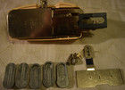Singer Buttonholer Model 489500/489510 Complete with Case Accessories and Manual — photo 4
