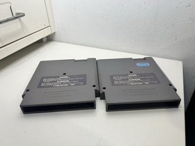 NES Spielepaket Super Off Road Konami Hyper Soccer Nintendo