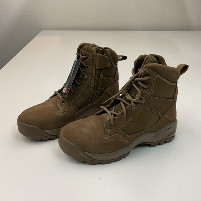 5.11 Tactical Dark Brown Men\'s Boots s-l1600_2__81271.1657872963.  main image 2