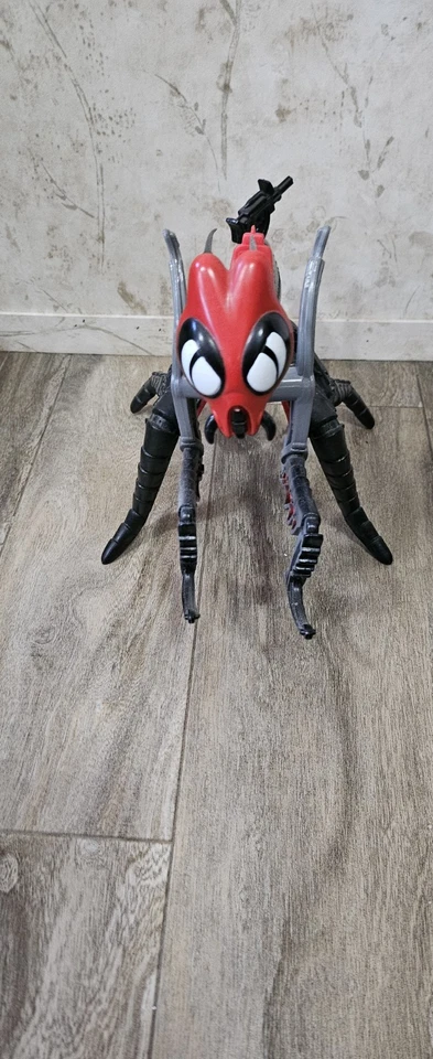 Mantisaur 100% Completo He-Man Masters of the Universe MOTU 1986 Mattel Vintage - Imagem 2 de 4