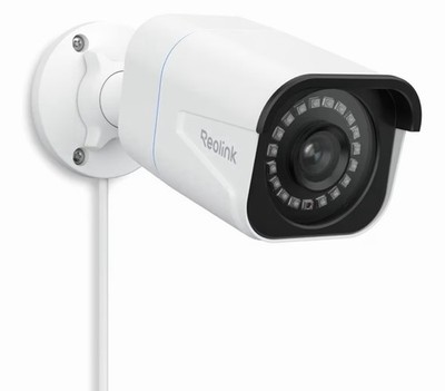 Reolink RLC-810A 4K PoE Security Camera Smart Person Vehicle Detection Outdoor