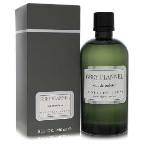 Grey Flannel by Geoffrey Beene Eau De Toilette 8 oz For Men - Picture 1 of 2