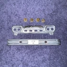 vintage tonka grill,headlights Bumper 1958,1960,1961 Pickup, State Hi Way  #3