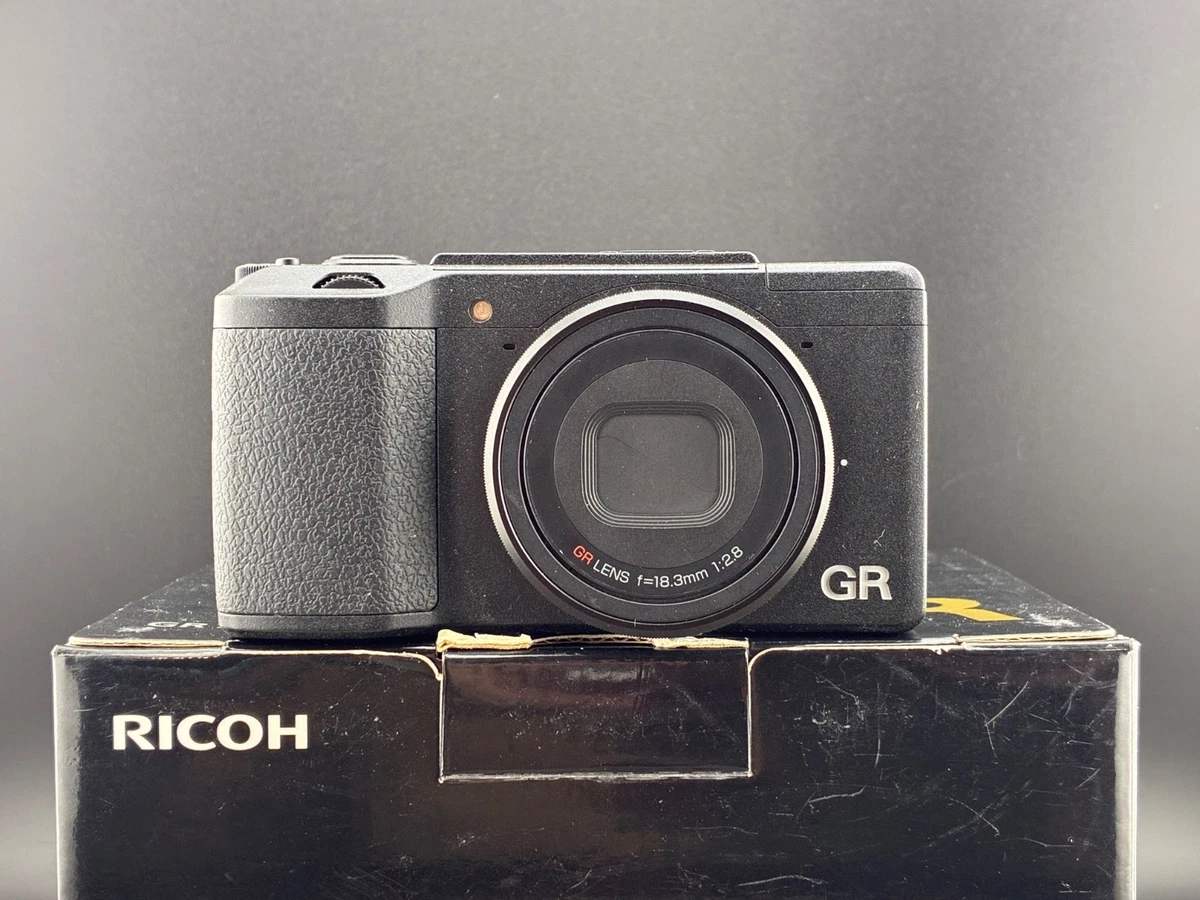 Ricoh GR II Digital Cameras for Sale | Shop New & Used Digital