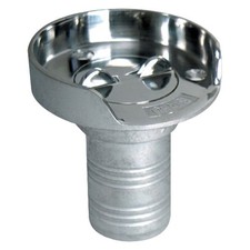 Whitecap Gas Hose Deck Fill