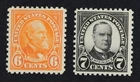 CKStamps: US Stamps Collection Scott#558 Mint H OG #559 NH OG