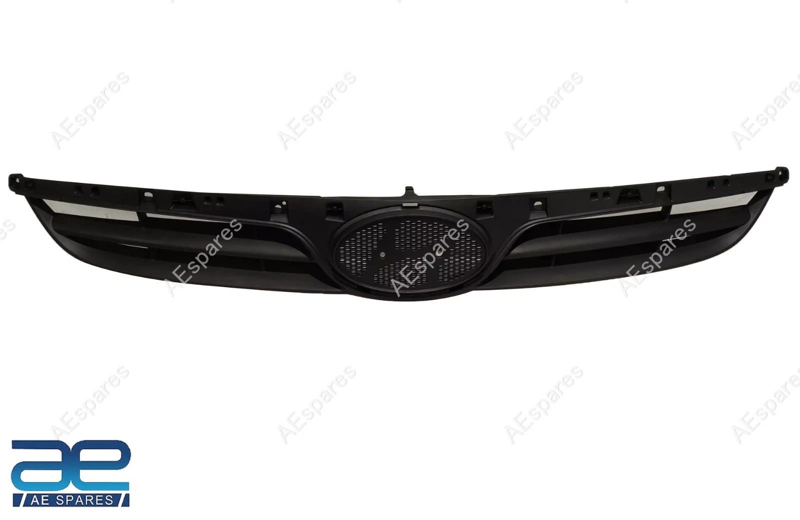 Front Radiator Grille Grill For Hyundai I20 1st Gen 2008-2012 863511J000