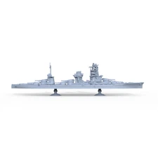 MRY-SFW SSC701 1:2000 Model IJN Ise 1941 Water Line
