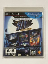Sly Cooper Collection (Sony PlayStation 3, 2010)