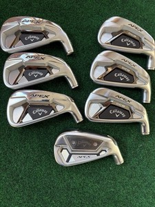 Callaway Apex Dcb Iron Set | eBay