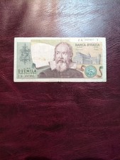 1973 - Vintage - 2000 Lire (Galileo Galilei) P#103 - Circulated Banknote