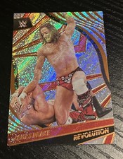 2022 Panini Revolution WWE James Drake #41