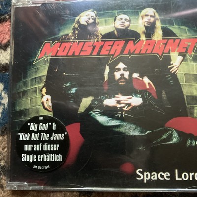 Monster Magnet Maxi Single Space Lord