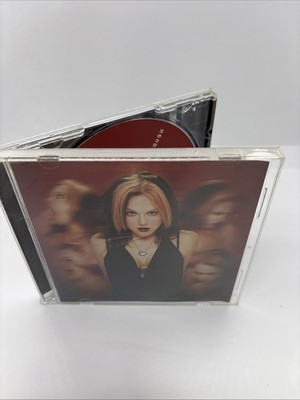 Storm Large - Crazy Enough CD (Rare Cd) (Big Daddy Large) (2009) (Music) Record