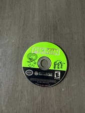Pikmin (Nintendo GameCube, 2001) Disk Only