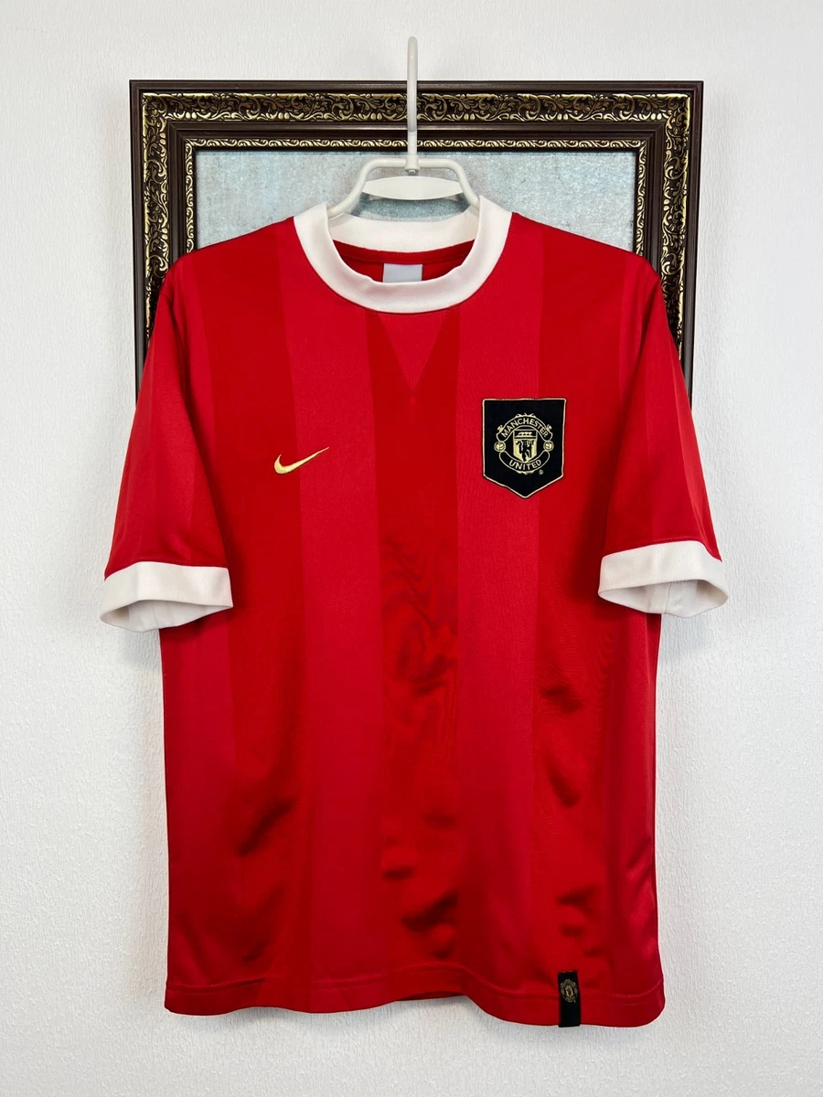 manchester united t shirt | eBay