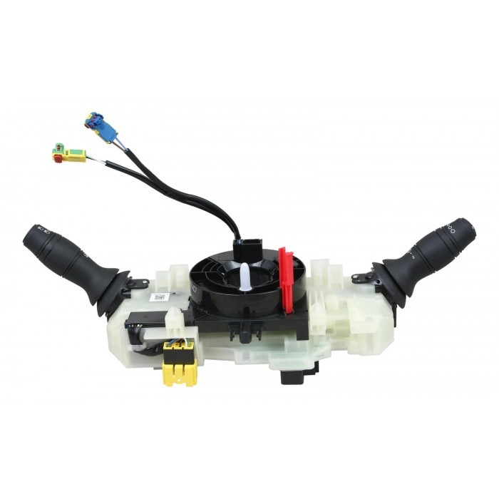 Commodo de feux Renault Megane commande phares pour trajets de nuit - 2