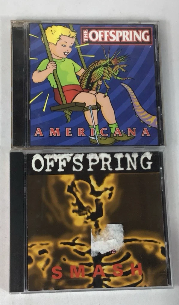 25+ The Offspring Music CDs for sale | Updated Oct 2026