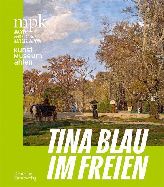 Deutscher Kunstverlag Blau Tina - Bild 3