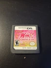 Nintendo DS Winks Club Quest For The Codex By Konami 2008 Only Cartridge