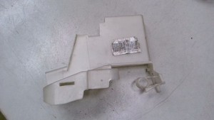 Abdeckung Türschloss (tür vorn) Links VW Polo 1.4 TDI DPF Bj 2007 9 N 2671918