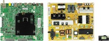 Samsung UN55KU6290FXZA Version CA02 Complete LED TV Repair Parts Kit