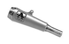 71967PRI - Exhaust terminal Arrow Pro-Race aluminum Kawasaki Z 500 (24-)