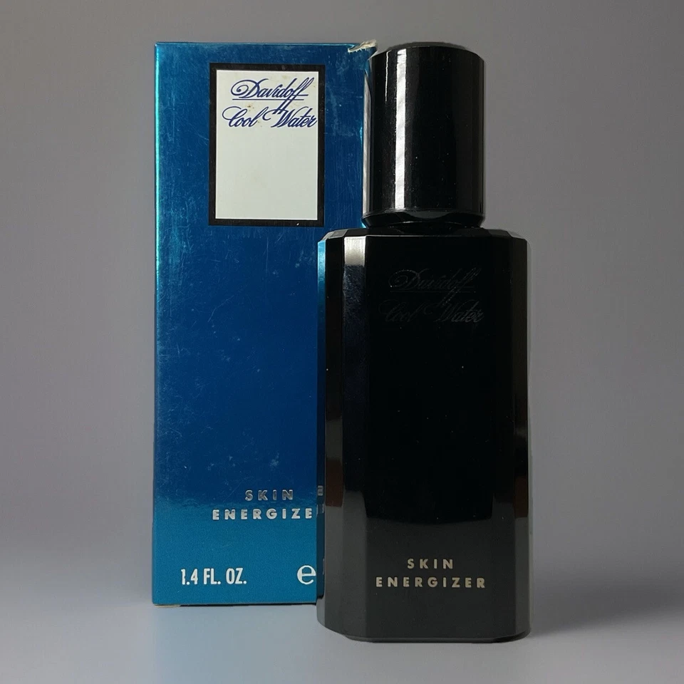 Davidoff Cool Water Skin Energizer 1,4 oz - Como en la foto Foto 2 de 4