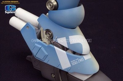 G-SYSTEM 1/100 RMS-142 Xeku Zwei Full resin garage kit | eBay