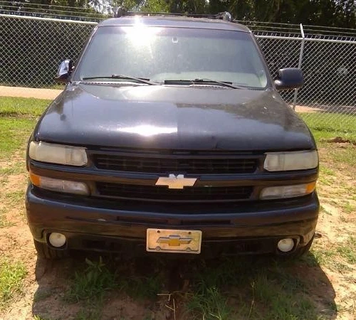 2003-2004 Chevy Tahoe Silverado 1500 AC Heater Temperature Climate Control OEM Foto 3 de 4