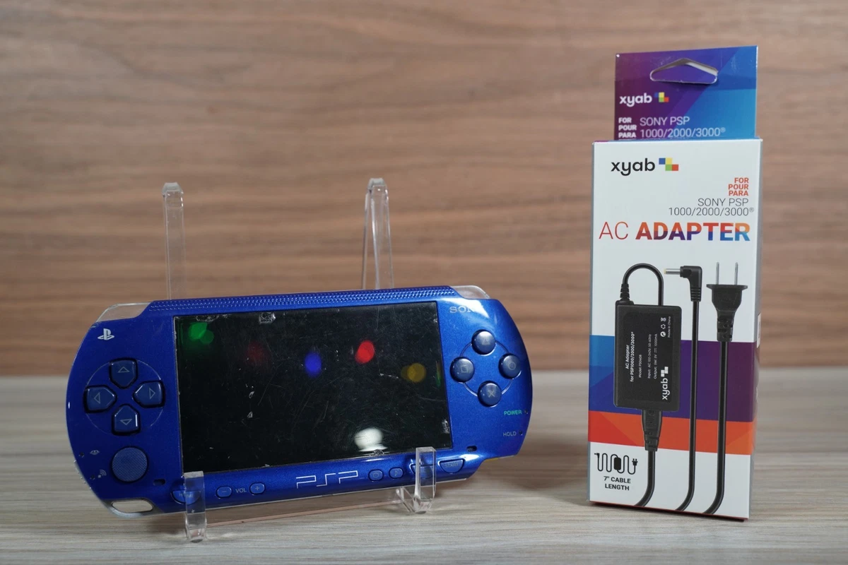 Preços baixos em Consoles de Videogame Sony PSP-1000 Azul | eBay