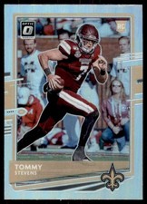 2020 Donruss Optic Holo Tommy Stevens #149