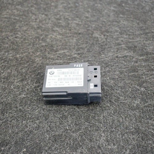 BMW 4 Coupé F32 Gurtstraffer hinten rechts ECU 9273584 2015