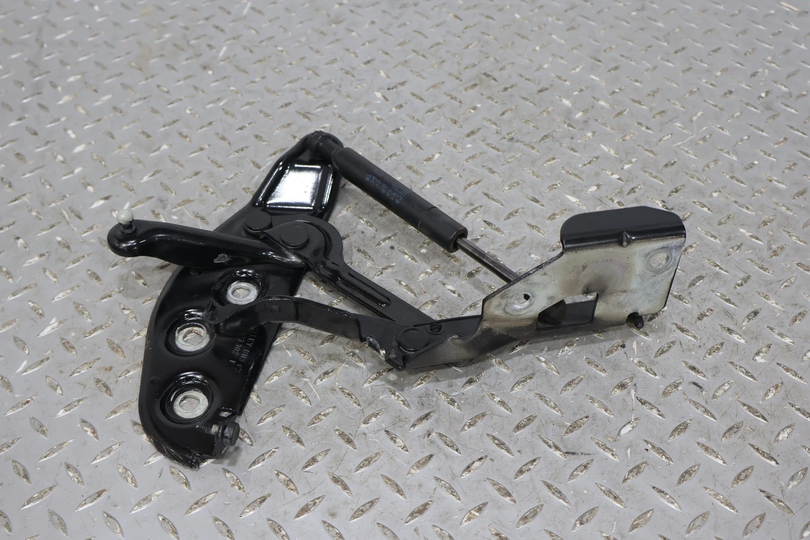 Bentley Flying Spur 2006-2012 Left, right Engine lid hinges Pair