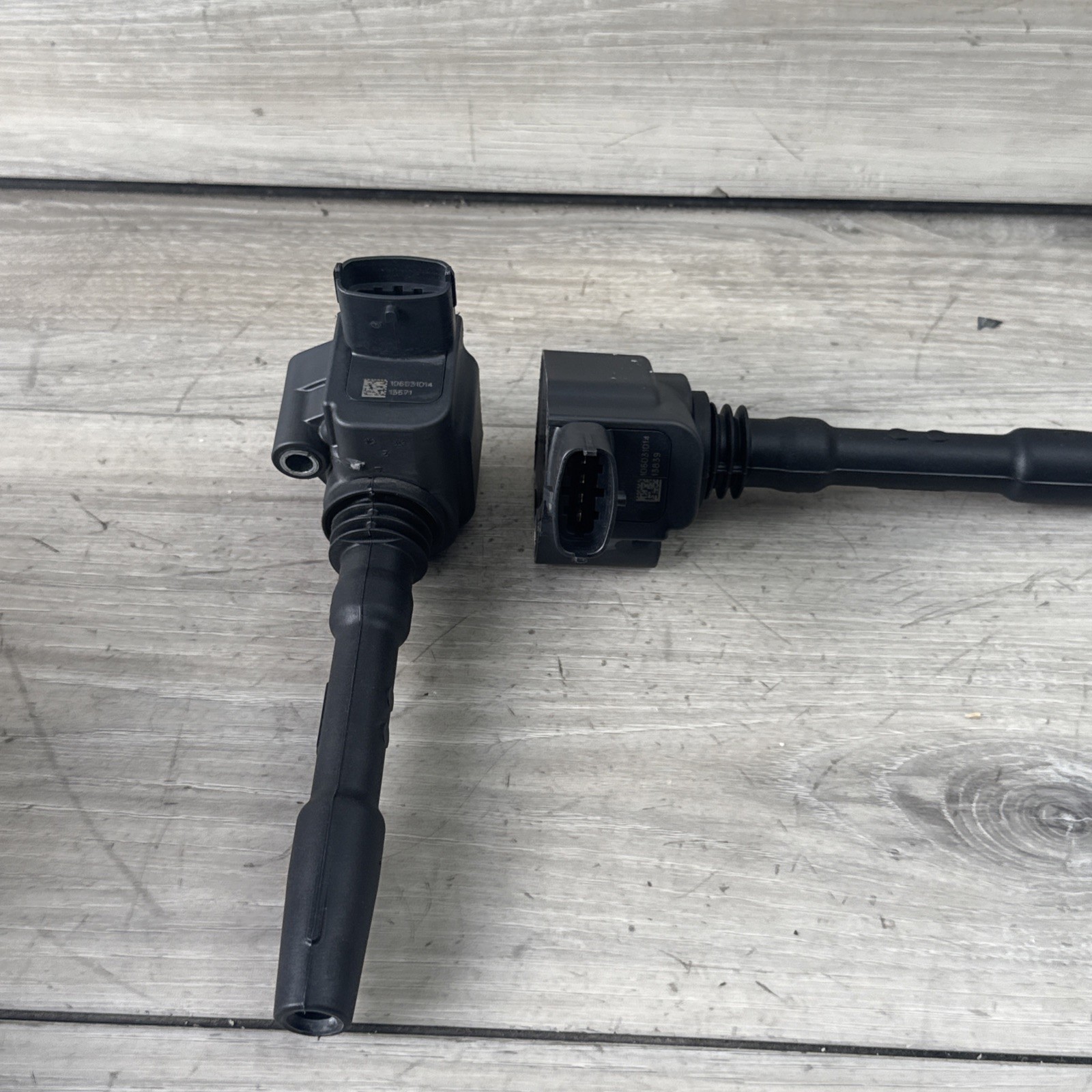 ✅2X 2014-20 Maserati Ghibli M157 Engine Motor Ignition Coil Module 288233 Oem