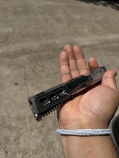 Complete Zaffari Precision Zps.2- G43 G43x Slide