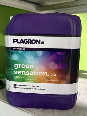 Plagron Green Sensation 5 Liter
