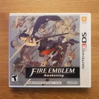 3DS Fire Emblem: Awakening (Nintendo 3DS, 2013) TESTED & WORKING CIB EUC