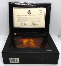 Nubytech Street fighter 15th Anniversary Edition  Akuma Gamepad