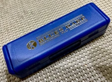 Harmonica Hohner Blues Harp (MS), various keys