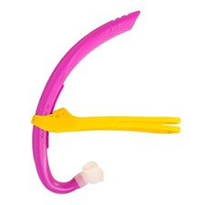 Youth Stability Snorkel - Swim Training Snorkel for Kids Ages Magical Magenta