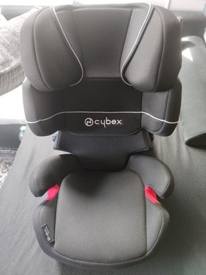 cybex solution x-fix Kindersitz