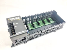 Koyo - PLC Rack with 6 expansions Direct Logic - D2-06BDC-1 - 12/24 VDC