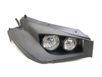 John Deere Gator RSX860i Right Headlight Head Light Lamp Shroud Cover Assembly - Image 1 of 4