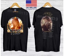 Stevie Nicks 2025 Tour T-Shirt for Fan, All Size S-4XL